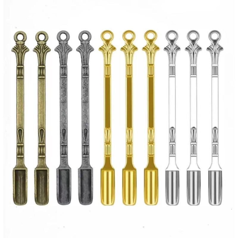 Hand Tools - 3pcs 6pcs 80mm Veelkleurige metalen Snuff