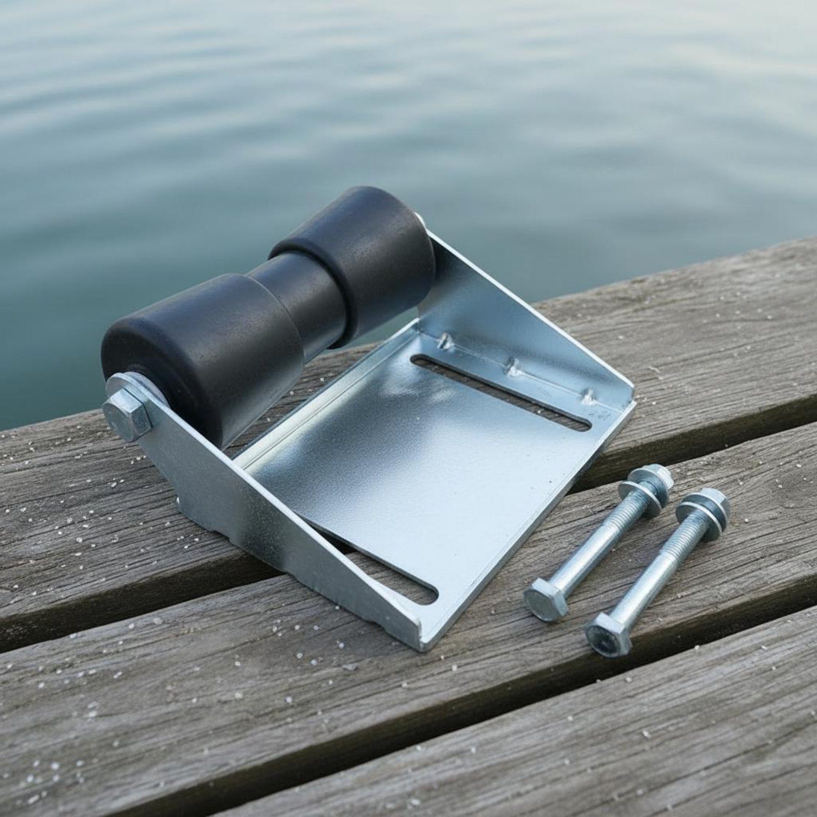 Hardware - 8 inch kajak transportrolbeugel rompbescherming boot