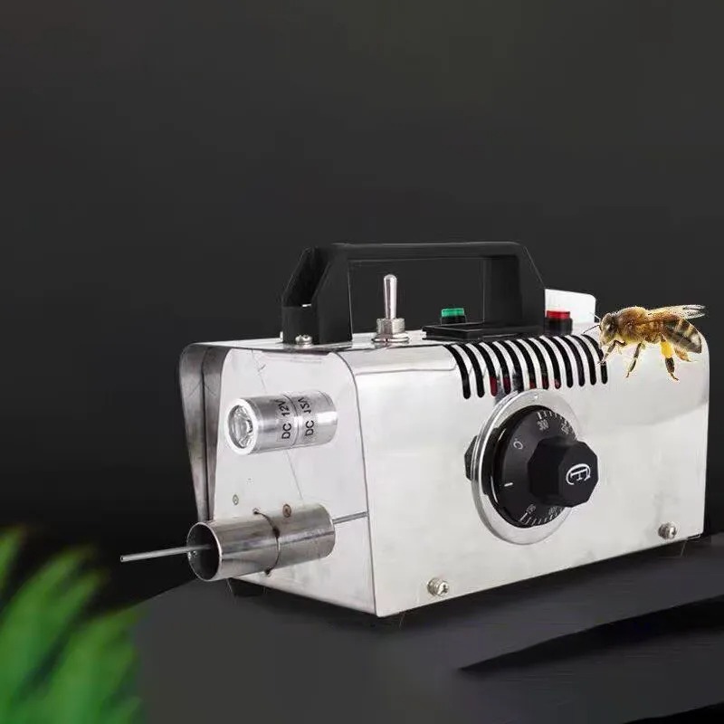 Garden Tools - Elektrische bijenmijt-fumigatiesproeier Varroa-bestrijdingssproeier Imkerijgereedschap voor commerciële