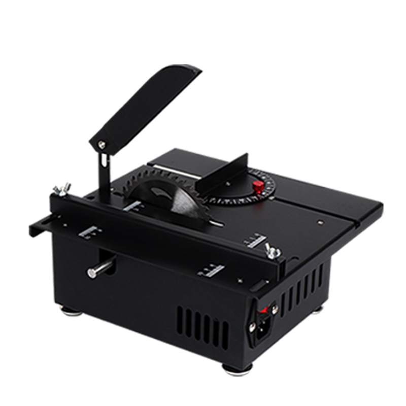 Mini Table Saw For Woodworking - 1200W mini precisie tafelzaag, mini elektrische