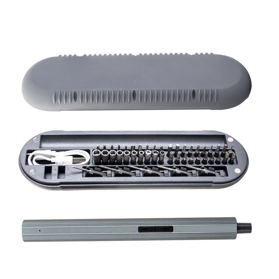 Electric Screwdriver Rechargeable Usb - 48-in-1 elektrische schroevendraaierset, USB oplaadbaar met