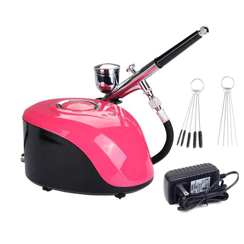 Professionele draagbare ABS ai - Airbrush Kit With Mini Compressor recensie en prijs