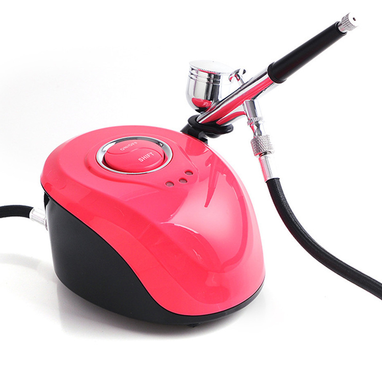 Professionele draagbare ABS ai - Airbrush Kit With Mini Compressor recensie en prijs