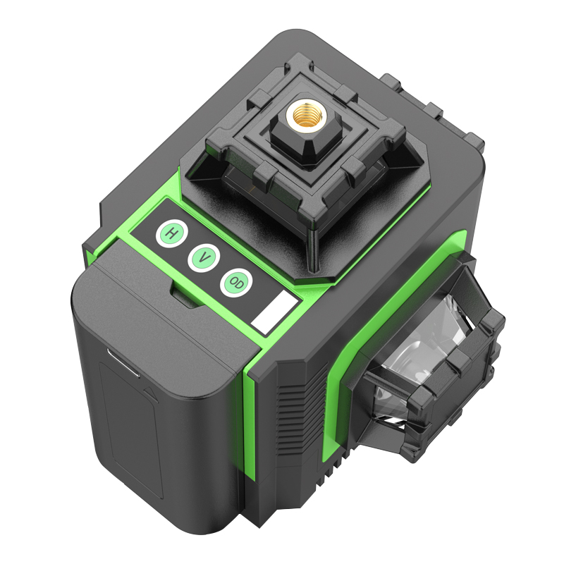 Beste prijs Mini 3/4d Laser Wa - Laser Level 16 Lines 4D Green recensie en prijs