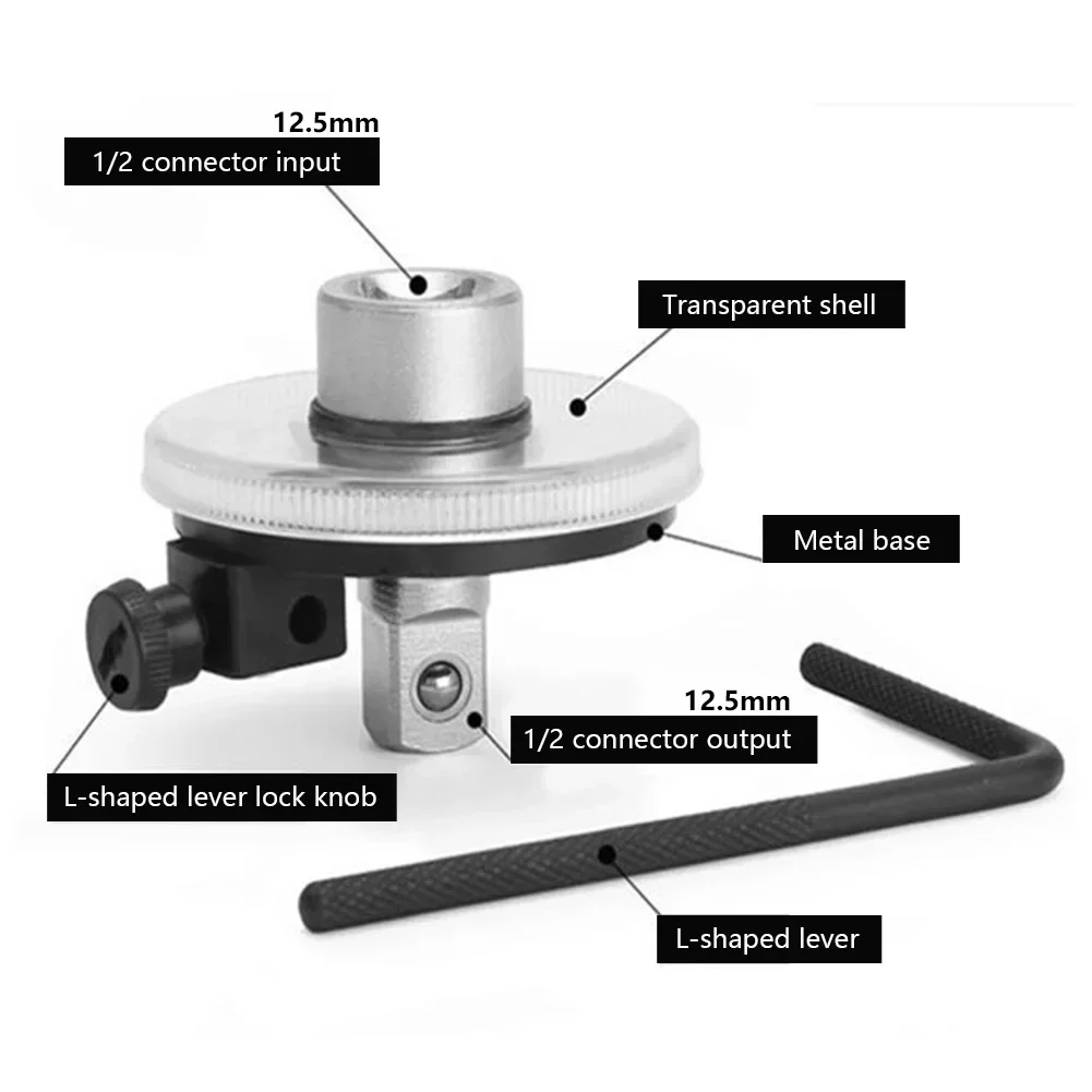 Momentsleutel Torquemeter Wijz - Hand Tools recensie en prijs