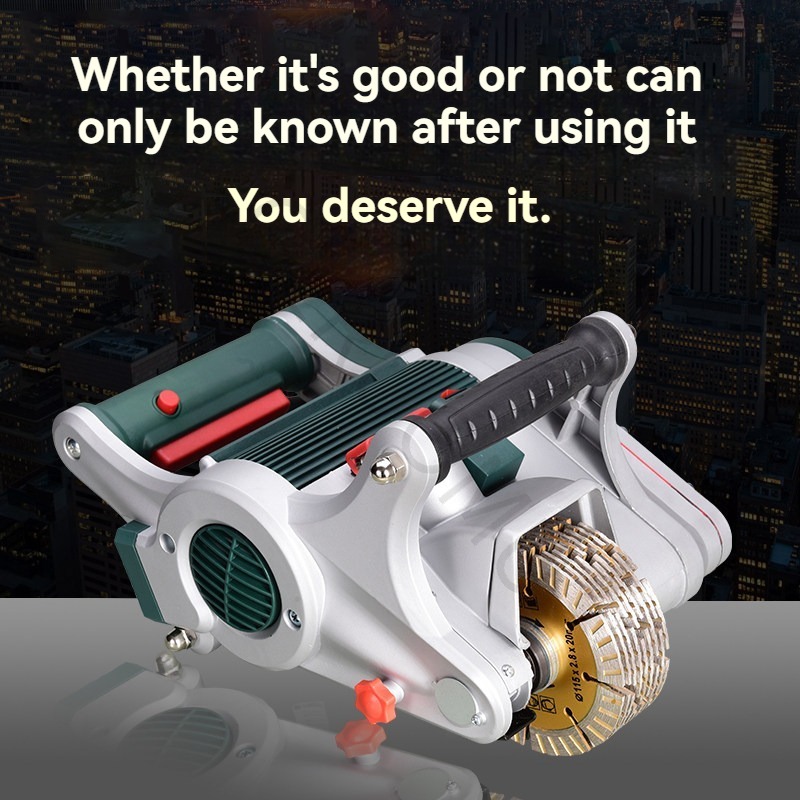 Muurbetonzaagmachine Professio - Plumbing recensie en prijs