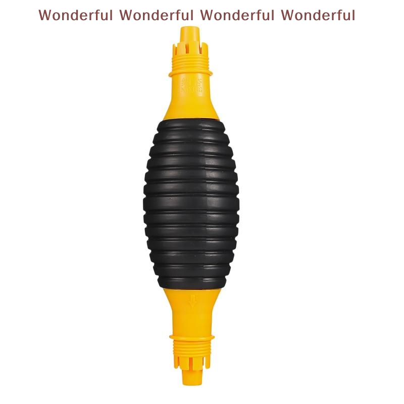 Handmatige brandstofpomp voor  - Hand Tools recensie en prijs