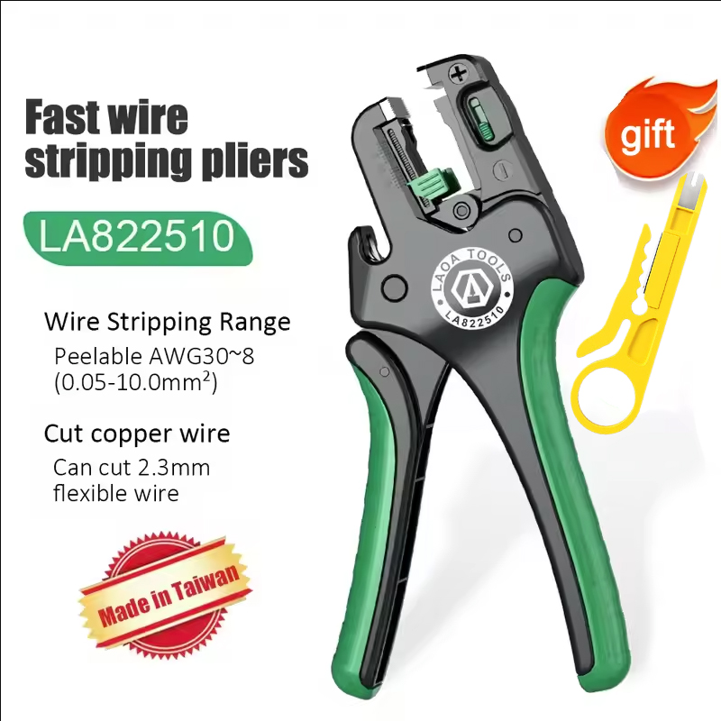 LAOA Handmatige draadstripper, - Automatic Wire Stripper Cutter recensie en prijs