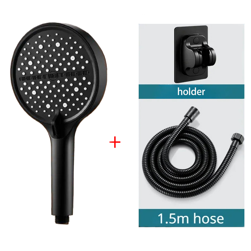 3 stuks badkamer douchekop zil - Plumbing recensie en prijs