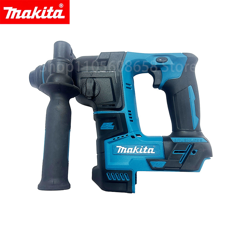 Makita Akku-Boorhamer 2026 Bor - Brushless Cordless Electric Drill 18V recensie en prijs