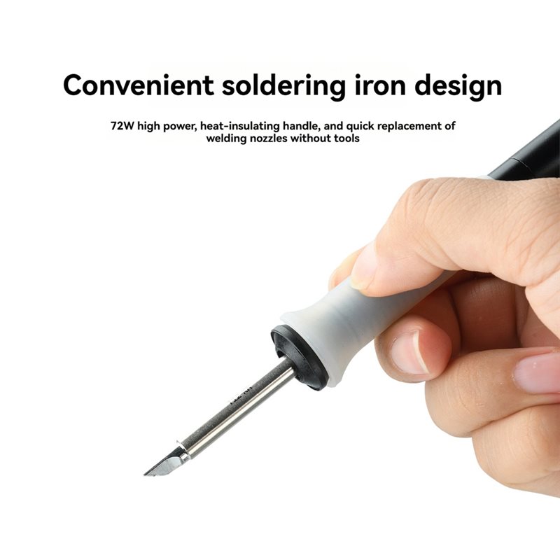 Super Deal -T12 Voor Handskit  - Digital Soldering Station T12 recensie en prijs