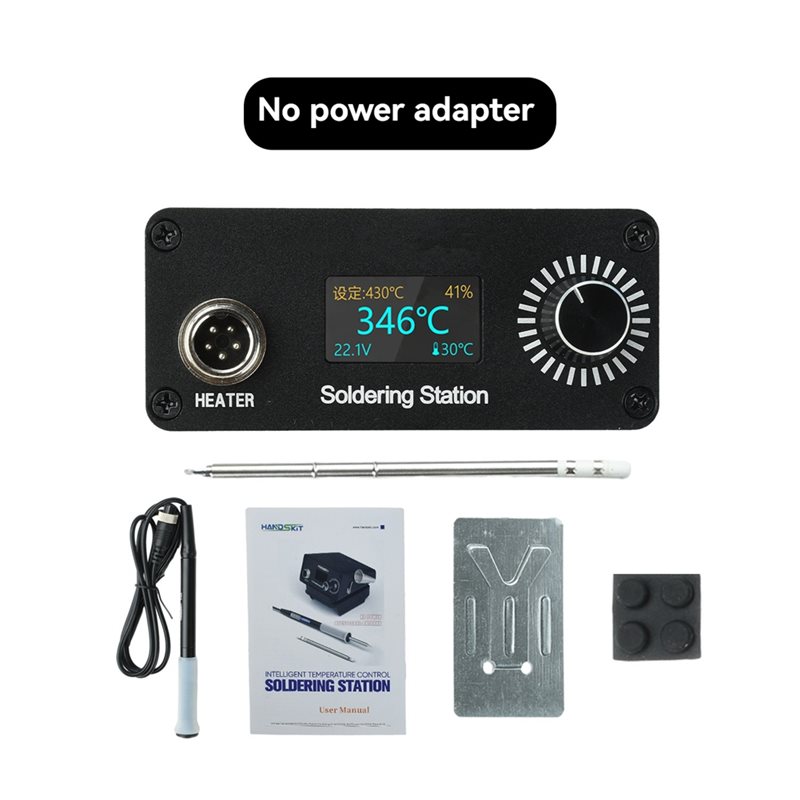 Super Deal -T12 Voor Handskit  - Digital Soldering Station T12 recensie en prijs