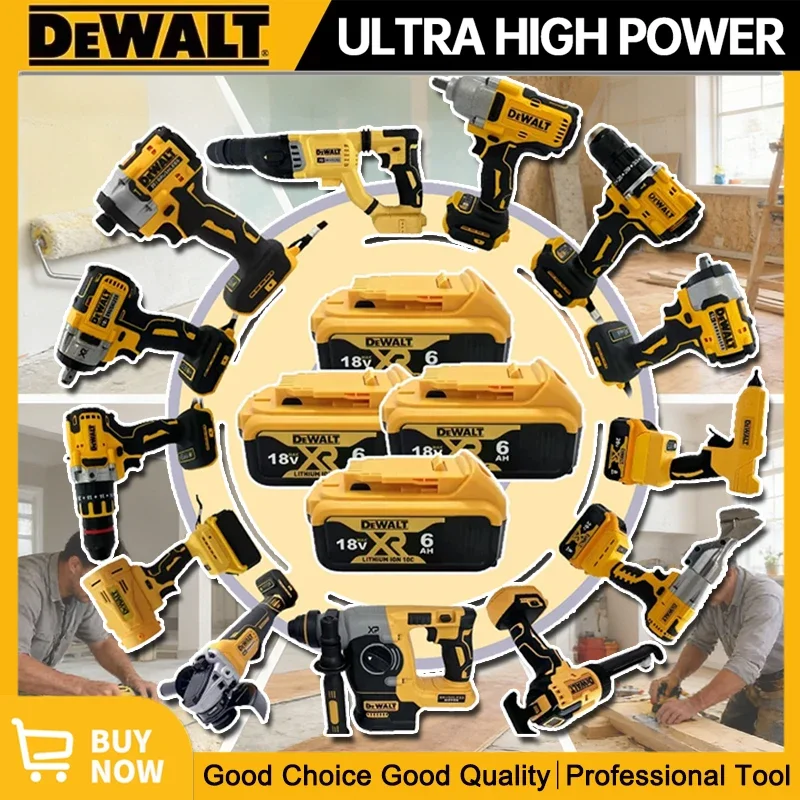 DEWALT Draadloze Borstelloze H - Brushless Angle Grinder Battery Powered recensie en prijs