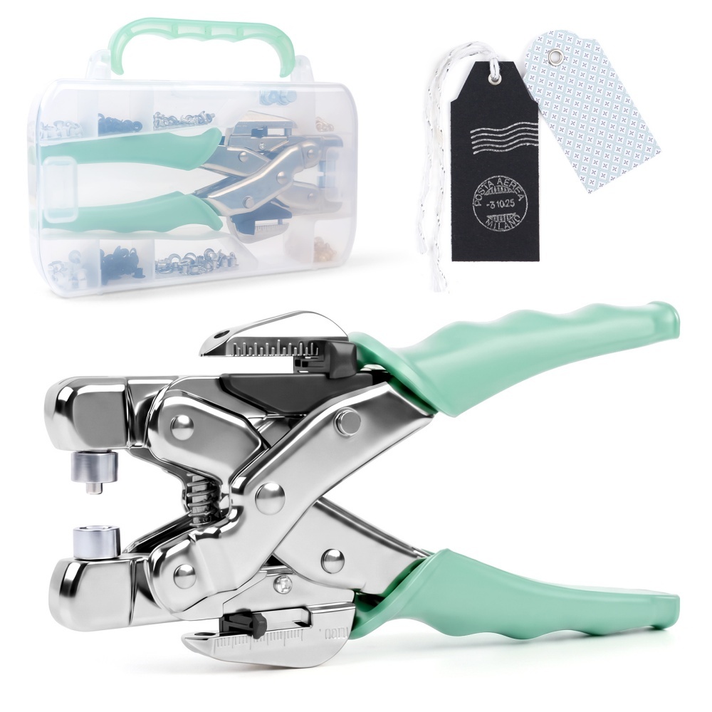 Grommet gereedschapsset, handm - Hand Tools recensie en prijs