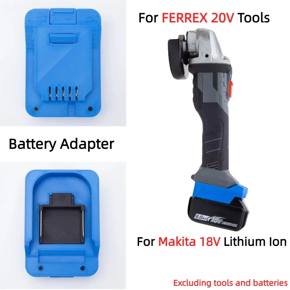 Batterijadapter voor Makita 18 - Brushless Cordless Electric Drill 18V recensie en prijs