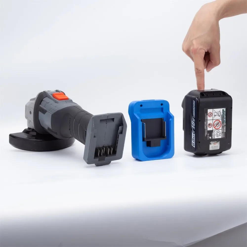 Batterijadapter voor Makita 18 - Brushless Cordless Electric Drill 18V recensie en prijs