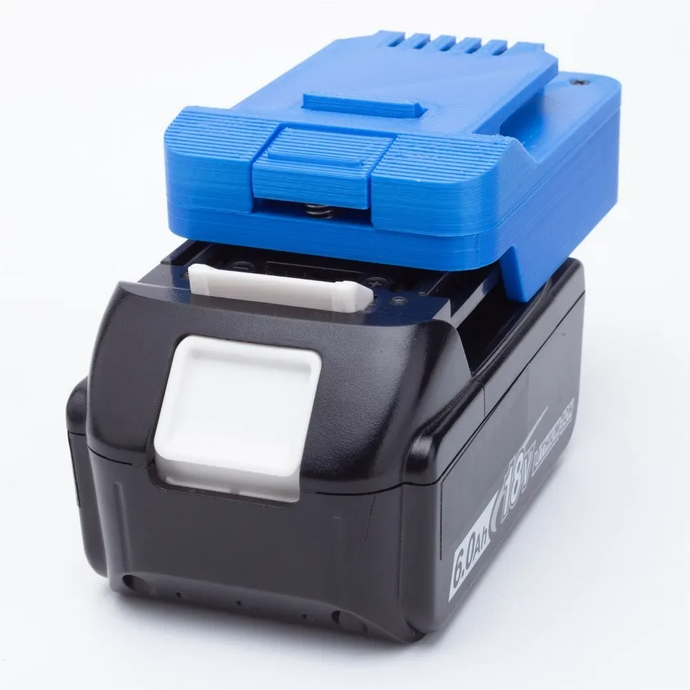 Batterijadapter voor Makita 18 - Brushless Cordless Electric Drill 18V recensie en prijs