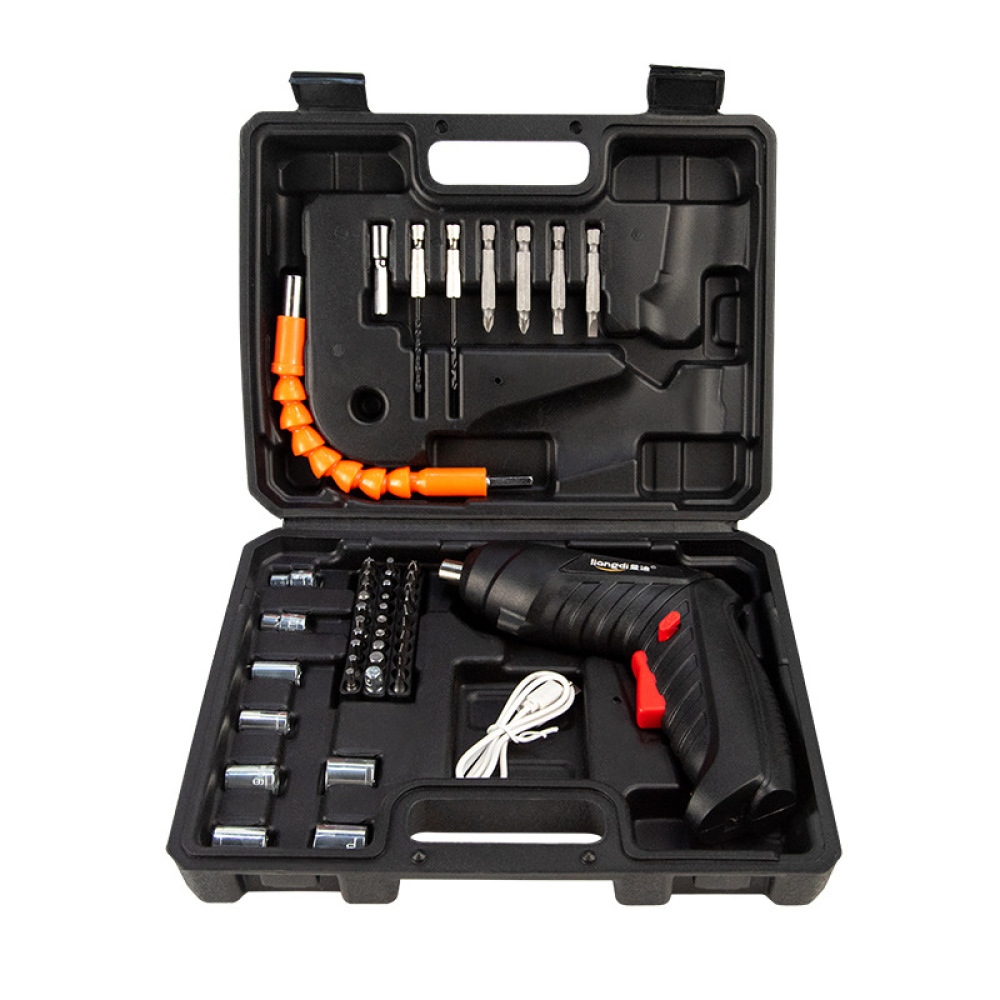 Draagbare mini elektrische sch - Electric Screwdriver Rechargeable Usb recensie en prijs