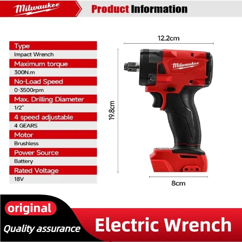 Milwaukee Borstelloze Draadloz - Brushless Angle Grinder Battery Powered recensie en prijs