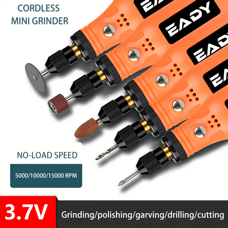 USB draadloze roterende gereed - Cordless Rotary Tool Kit Accessories recensie en prijs