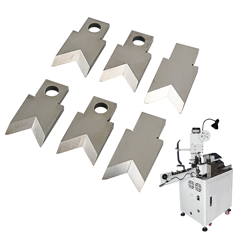 Fabriek Op Maat Gemaakte Messe - Automatic Wire Stripper Cutter recensie en prijs
