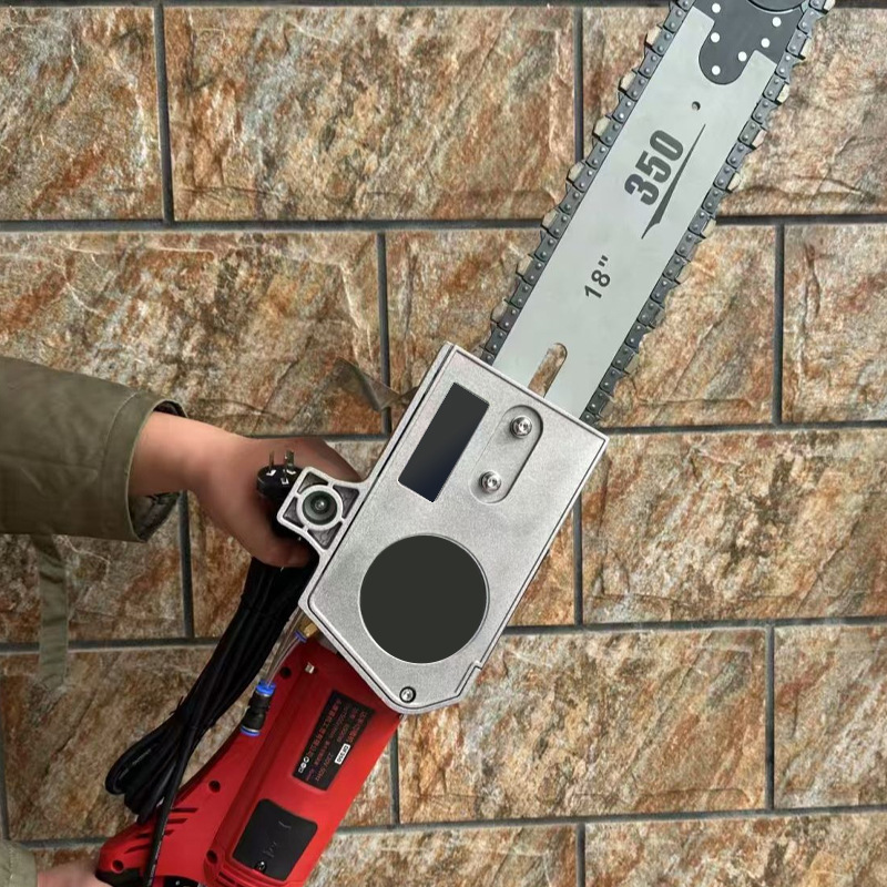 350mm 480mm Beton Kettingzaag  - Electrical recensie en prijs
