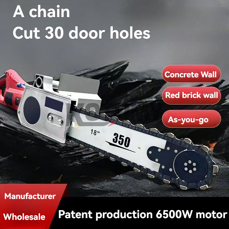 350mm 480mm Beton Kettingzaag  - Electrical recensie en prijs
