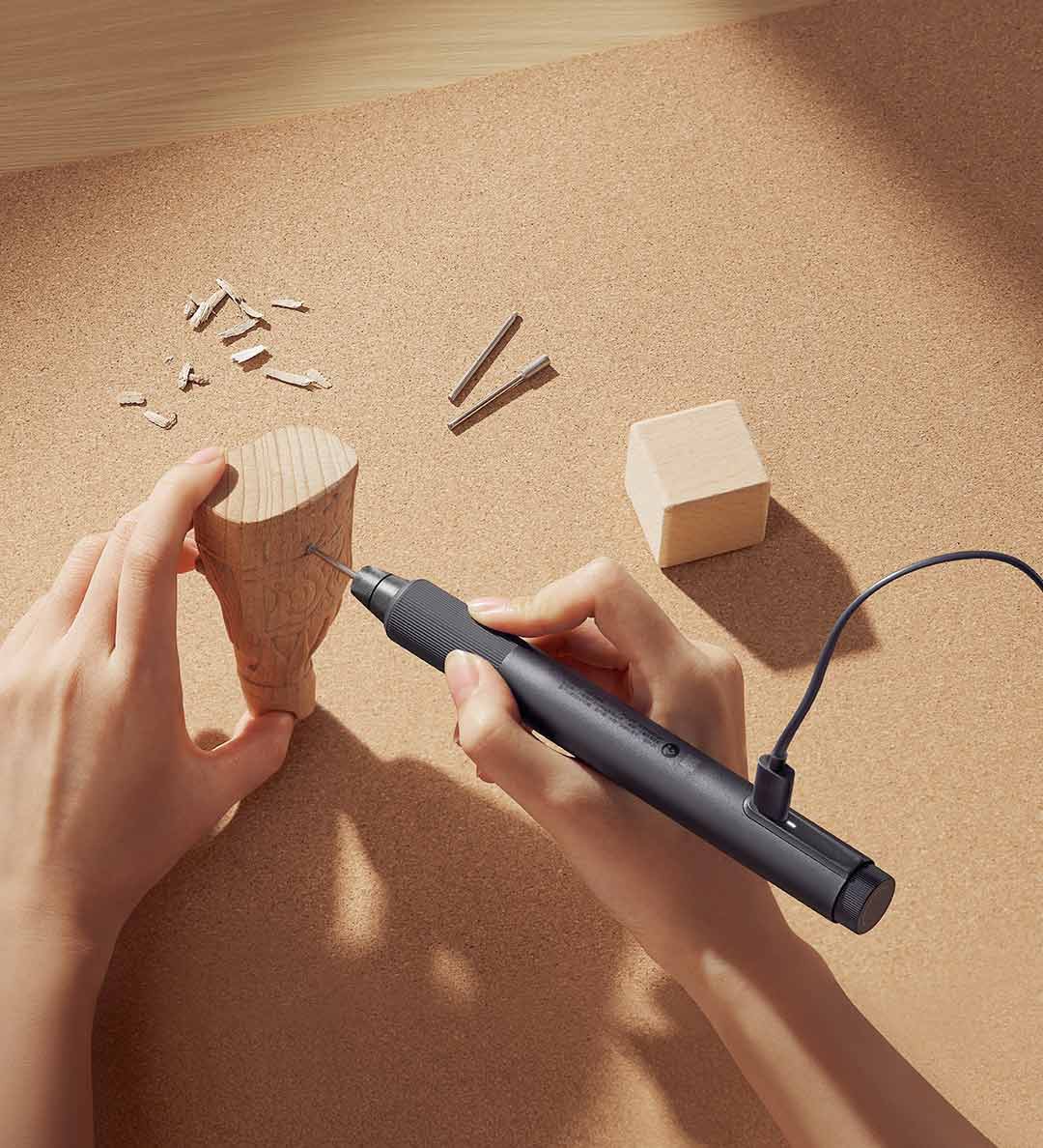 MIJIA Elektrische Slijppen 220 - Power Tools recensie en prijs