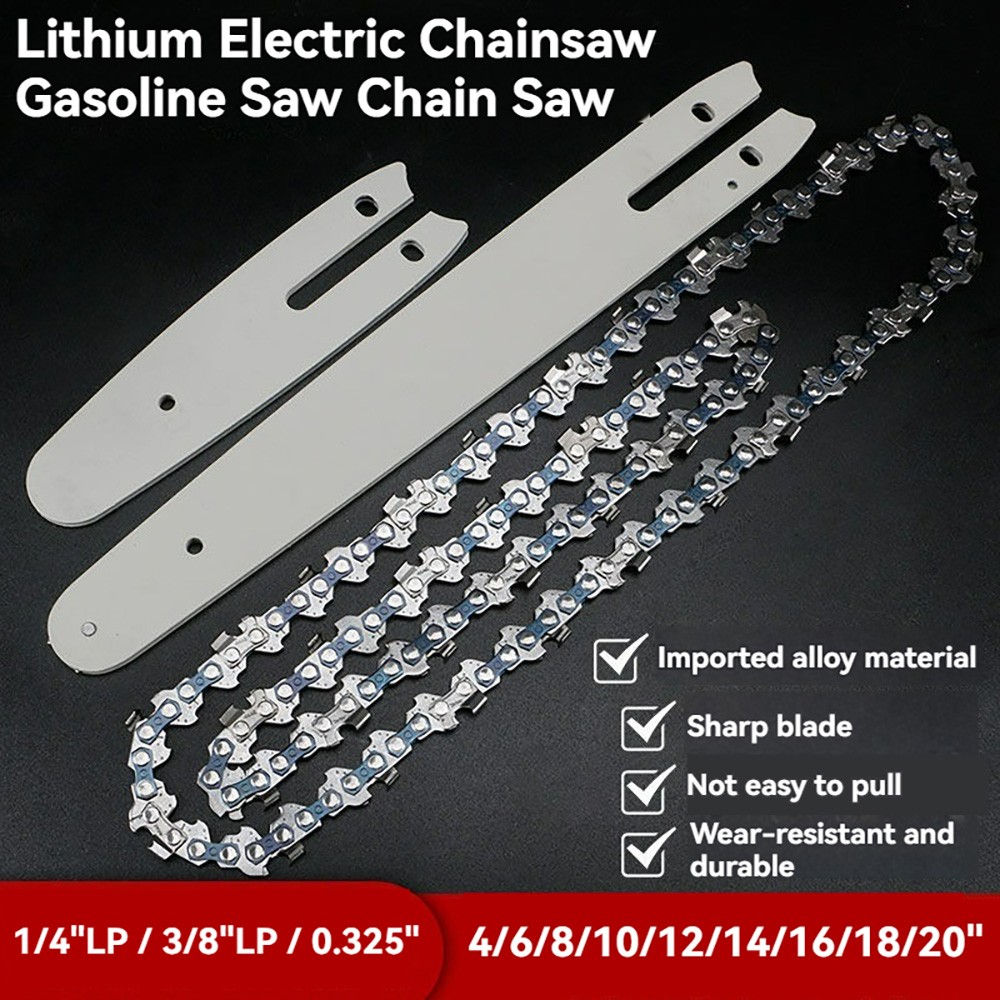 4/6/8/10/12/14/16/18/20 inch K - Mini Electric Chainsaw 6 Inch recensie en prijs