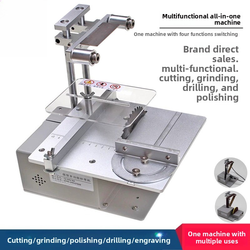 Tafelzaag Multifunctioneel sli - Mini Table Saw For Woodworking recensie en prijs