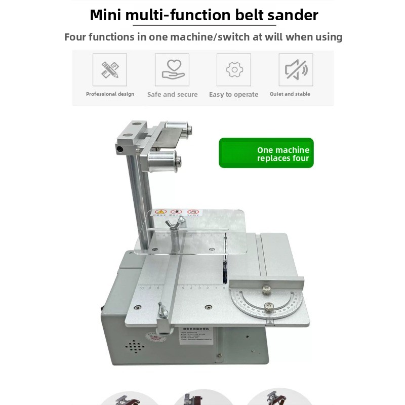 Tafelzaag Multifunctioneel sli - Mini Table Saw For Woodworking recensie en prijs