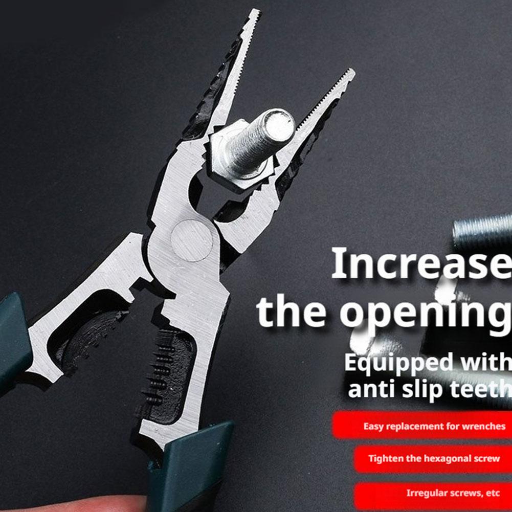 Multifunctionele draadknipper  - Automatic Wire Stripper Cutter recensie en prijs