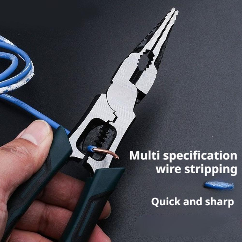 Multifunctionele draadknipper  - Automatic Wire Stripper Cutter recensie en prijs