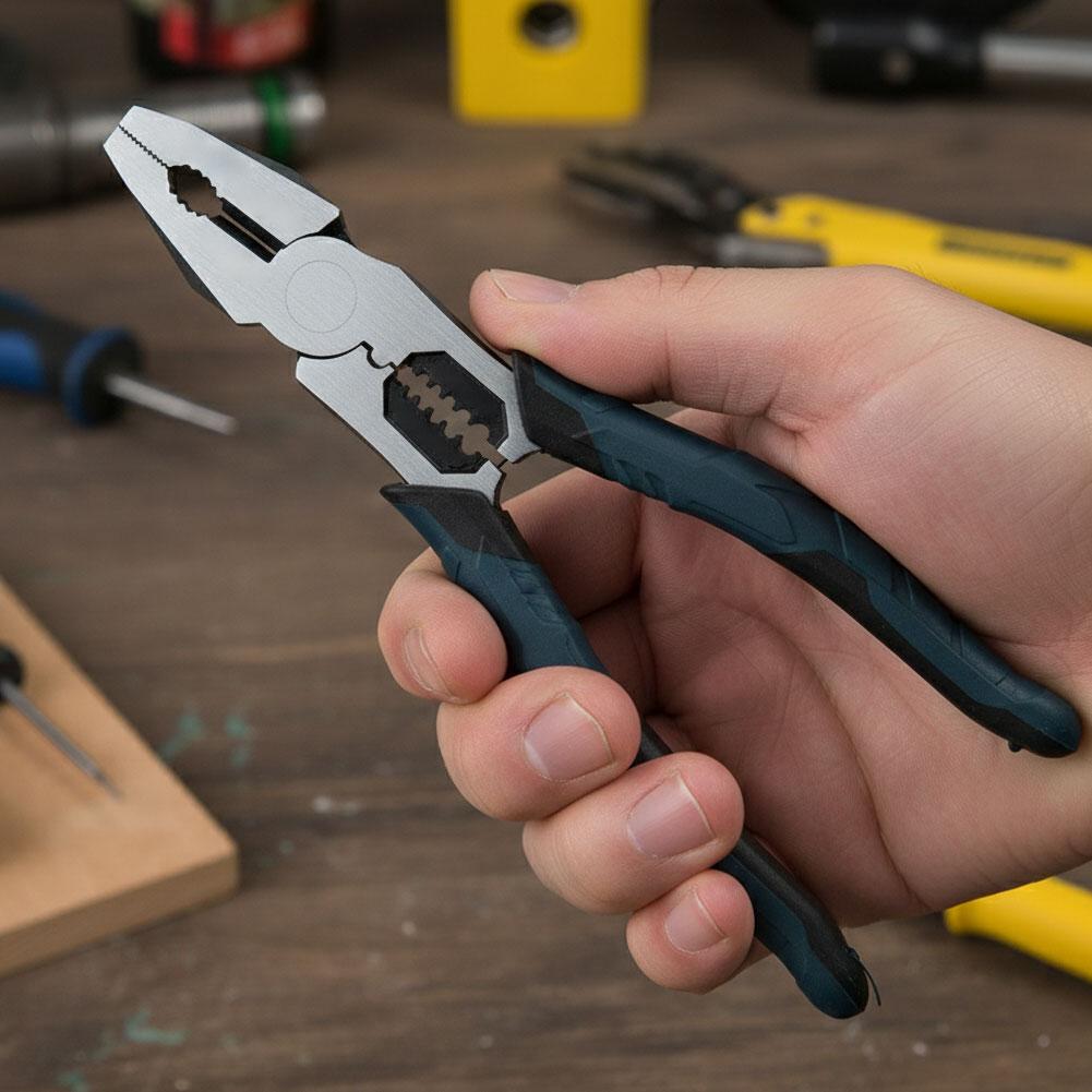 Multifunctionele draadknipper  - Automatic Wire Stripper Cutter recensie en prijs