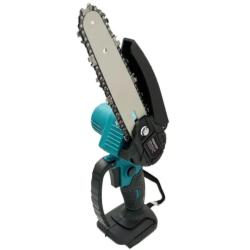 VESMATITY 6 Inch Draadloze Ele - Mini Electric Chainsaw 6 Inch recensie en prijs