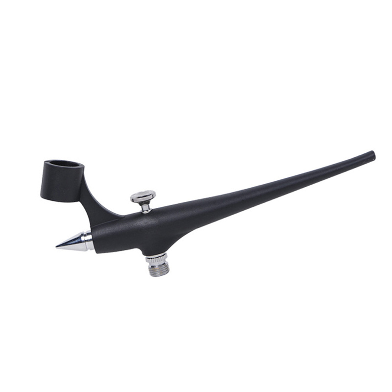 Kleine airbrush voor lichtgewi - Airbrush Kit With Mini Compressor recensie en prijs