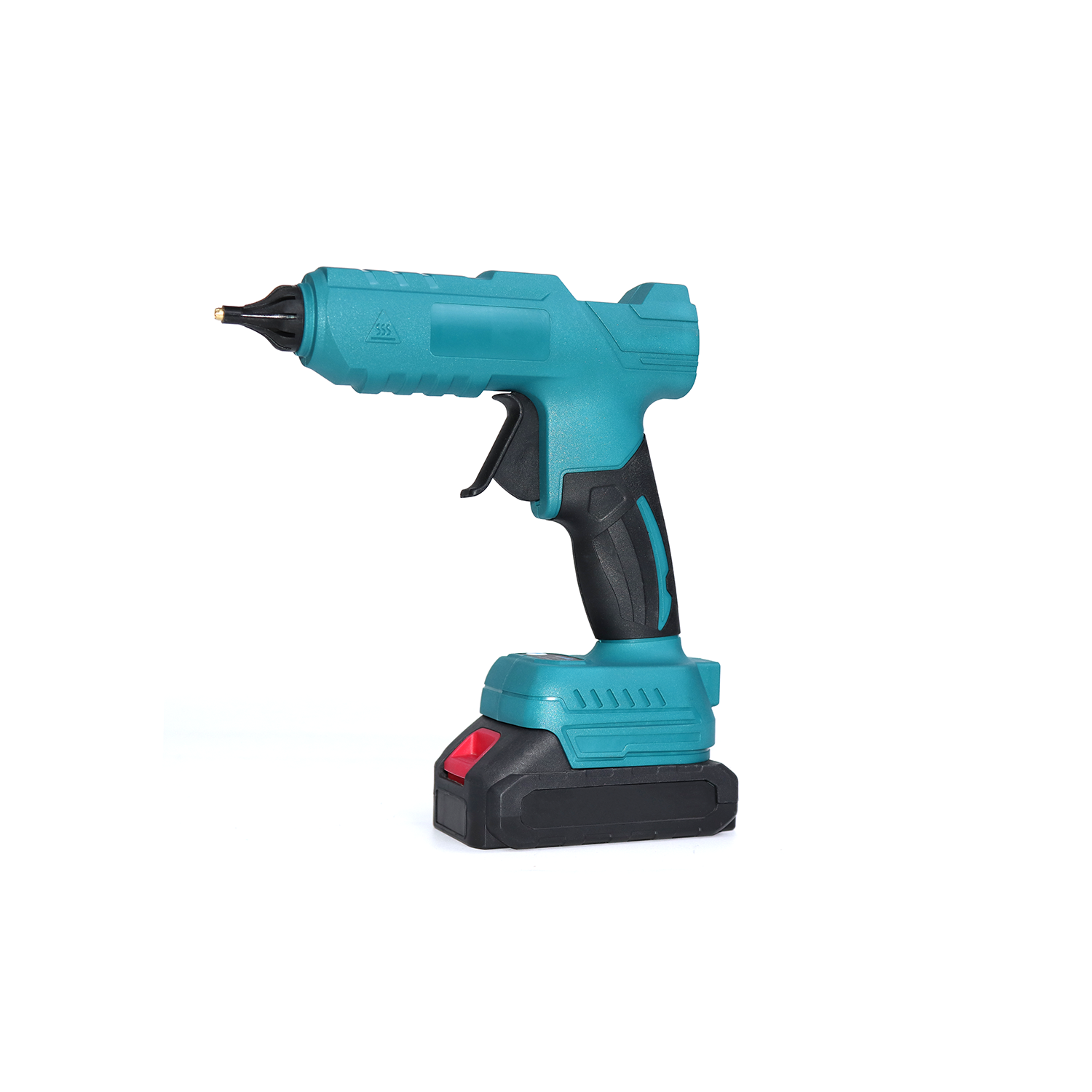 21V lithiumbatterij draadloos  - Hot Melt Glue Gun Cordless recensie en prijs