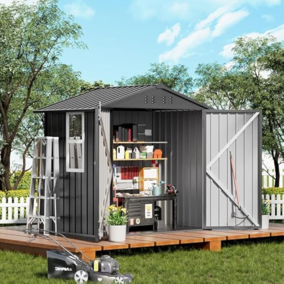 Weerbestendige, gegalvaniseerd - Garden Tools recensie en prijs