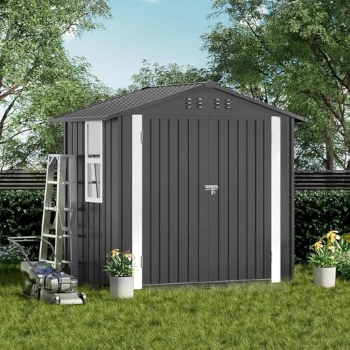 Weerbestendige, gegalvaniseerd - Garden Tools recensie en prijs