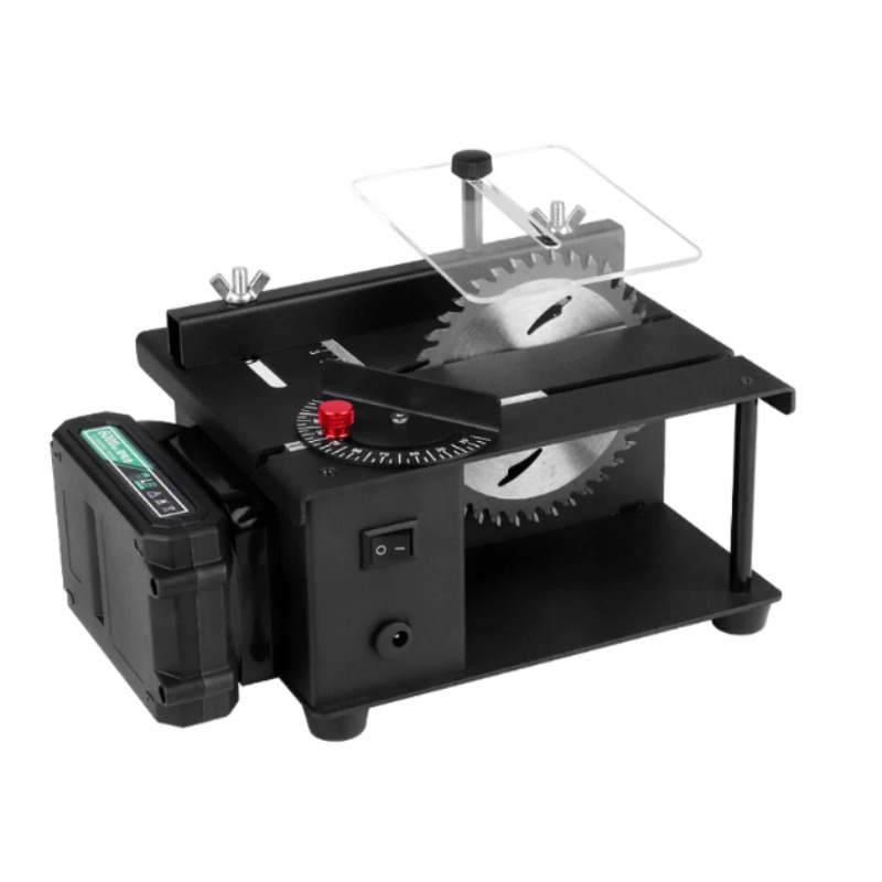 Multifunctionele mini-tafelzaa - Mini Table Saw For Woodworking recensie en prijs