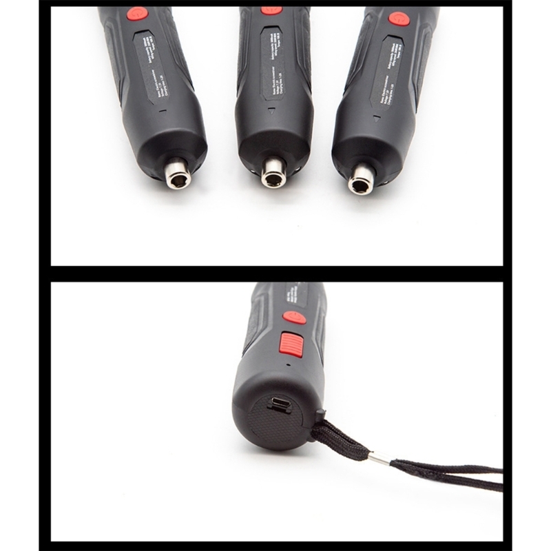 Elektrische schroevendraaier m - Electric Screwdriver Rechargeable Usb recensie en prijs