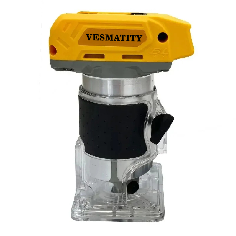 Vesmatity Draadloze Borstelloz - Brushless Angle Grinder Battery Powered recensie en prijs