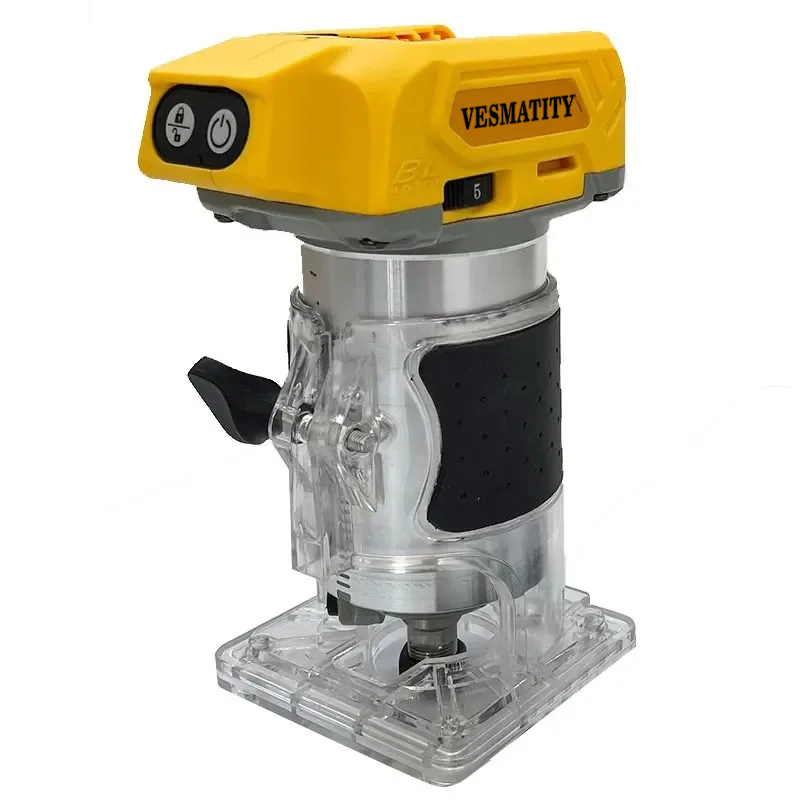 Vesmatity Draadloze Borstelloz - Brushless Angle Grinder Battery Powered recensie en prijs