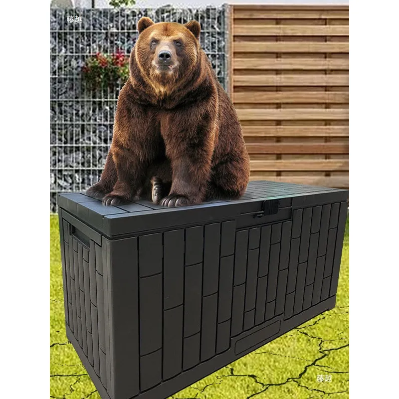 Buitenopbergkast Weerbestendig - Garden Tools recensie en prijs
