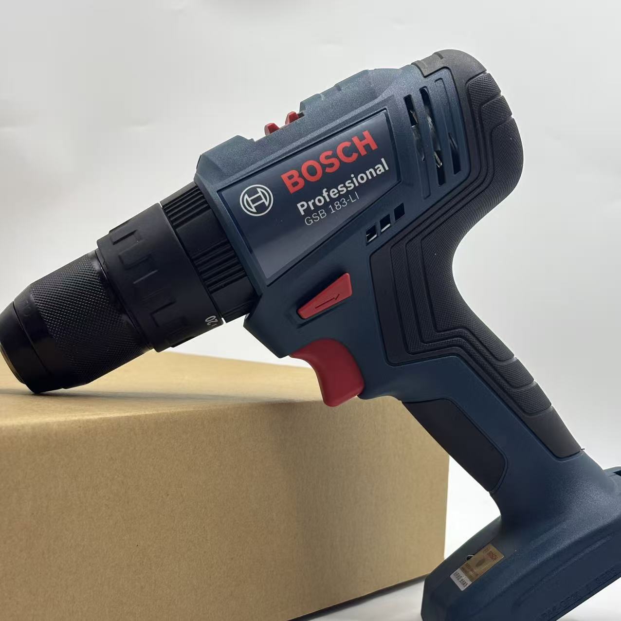 Bosch GSB 183-LI 18V Borstello - Brushless Cordless Electric Drill 18V recensie en prijs