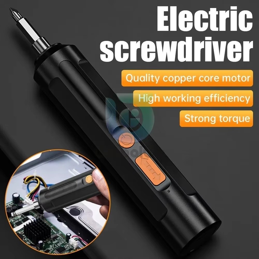 USB oplaadbare USB elektrische - Electric Screwdriver Rechargeable Usb recensie en prijs