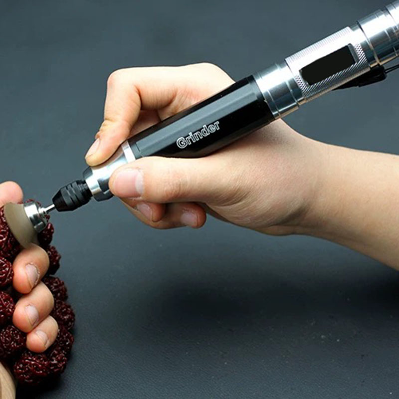 Draadloze lithiumbatterij Mini - Cordless Rotary Tool Kit Accessories recensie en prijs