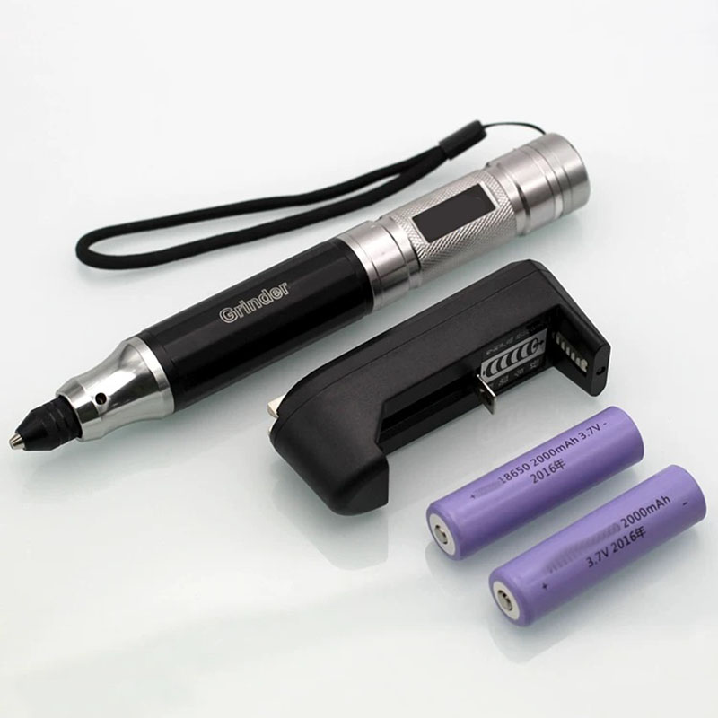 Draadloze lithiumbatterij Mini - Cordless Rotary Tool Kit Accessories recensie en prijs
