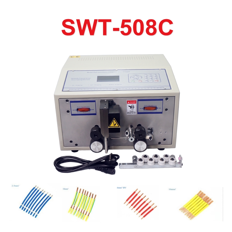 Automatische draadstrippermach - Automatic Wire Stripper Cutter recensie en prijs