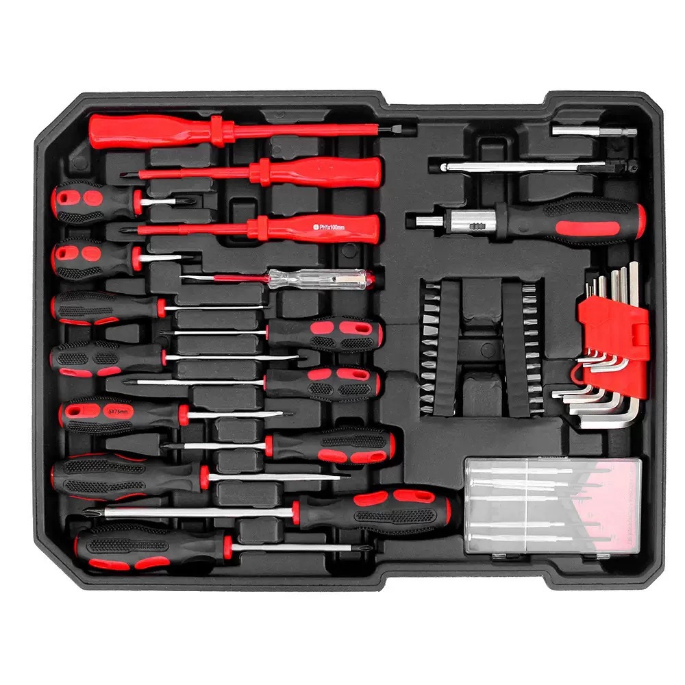 399-delige chroomvanadium stal - Hardware recensie en prijs
